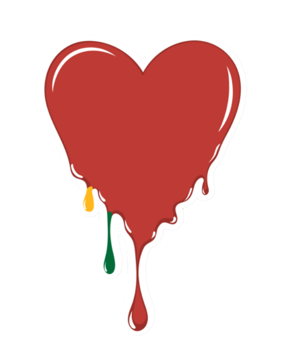 Heart Magnet