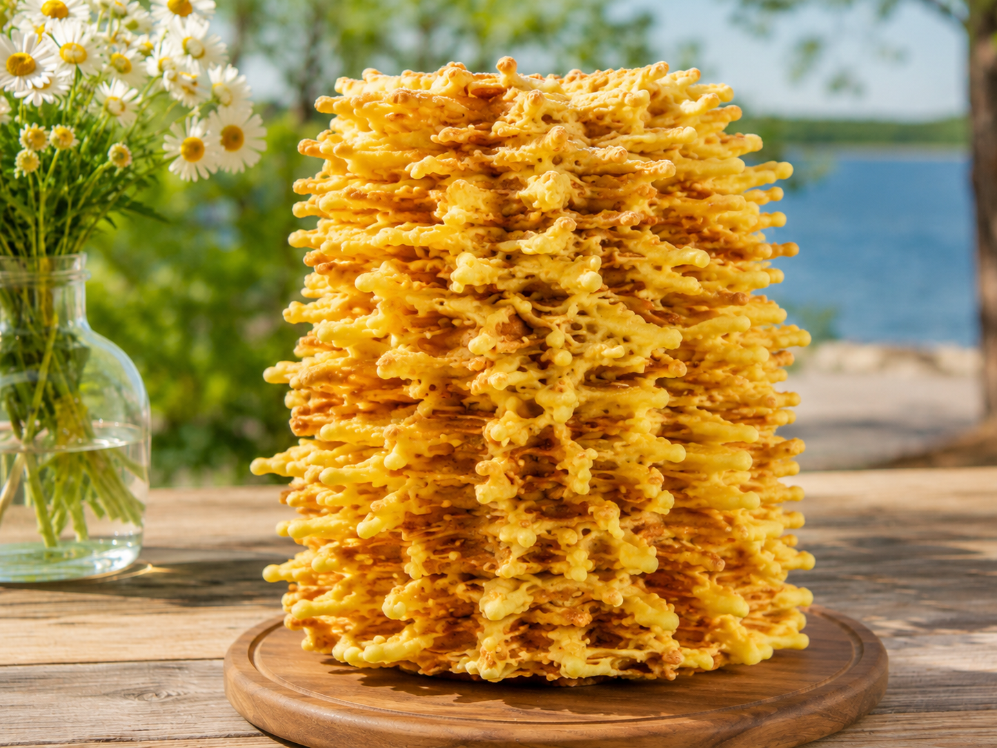 Grand Dukes Šakotis / Raguolis Tree Cake
