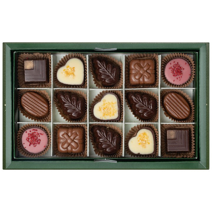 RUTA Chocolate collection “Lietuva“, 175 g 6.1oz
