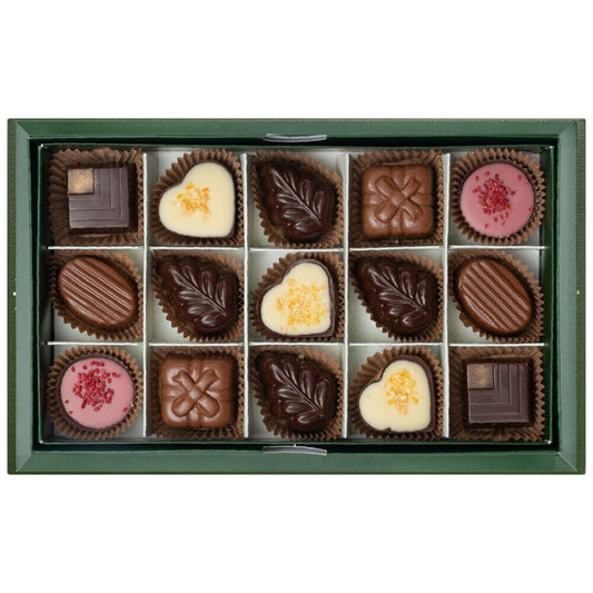 RUTA Chocolate collection “Lietuva“, 175 g 6.1oz
