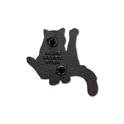 Enamel Pin "Vaitkutė: M.K. Čiurlionis"