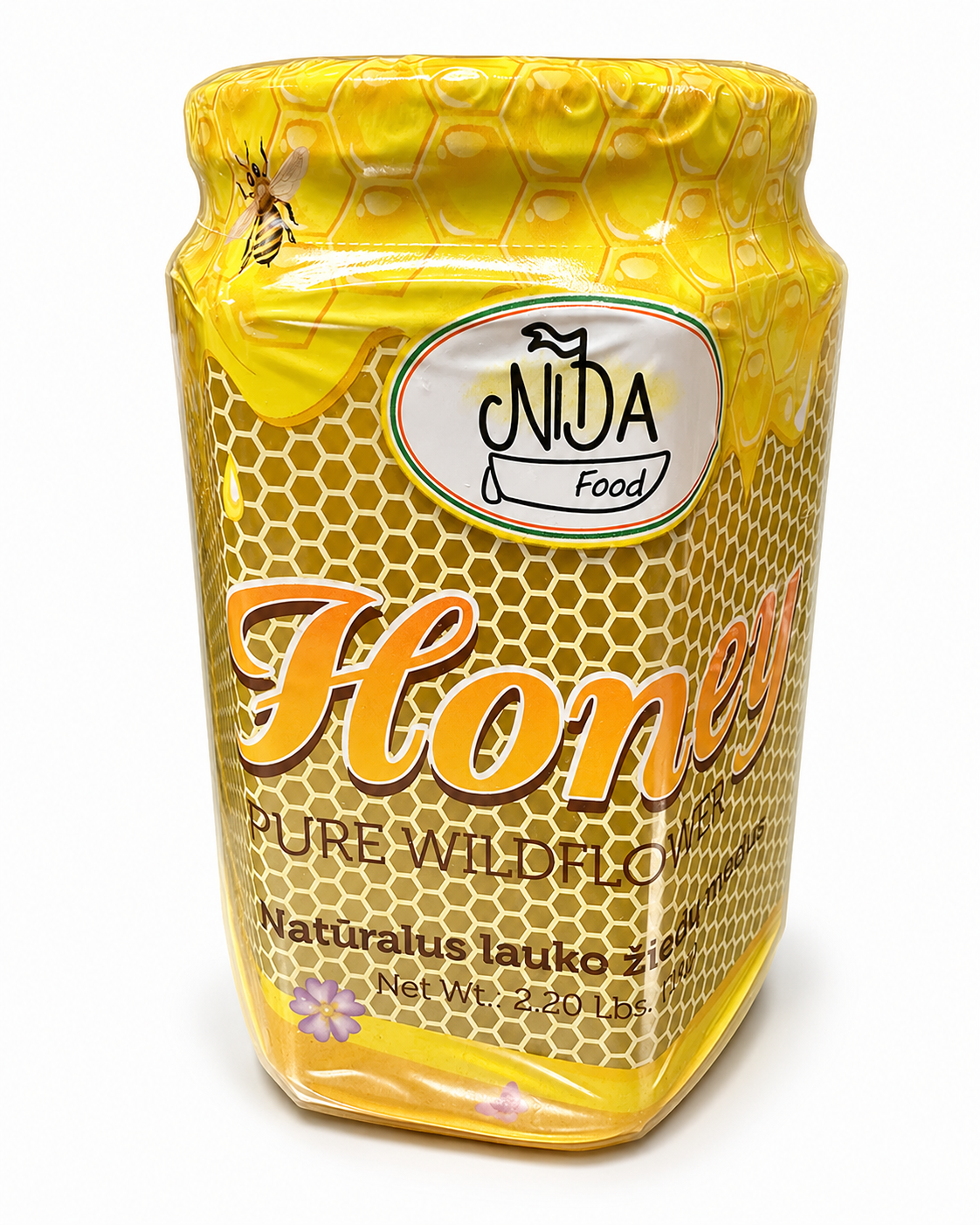 Nida Foods Wildflower Honey